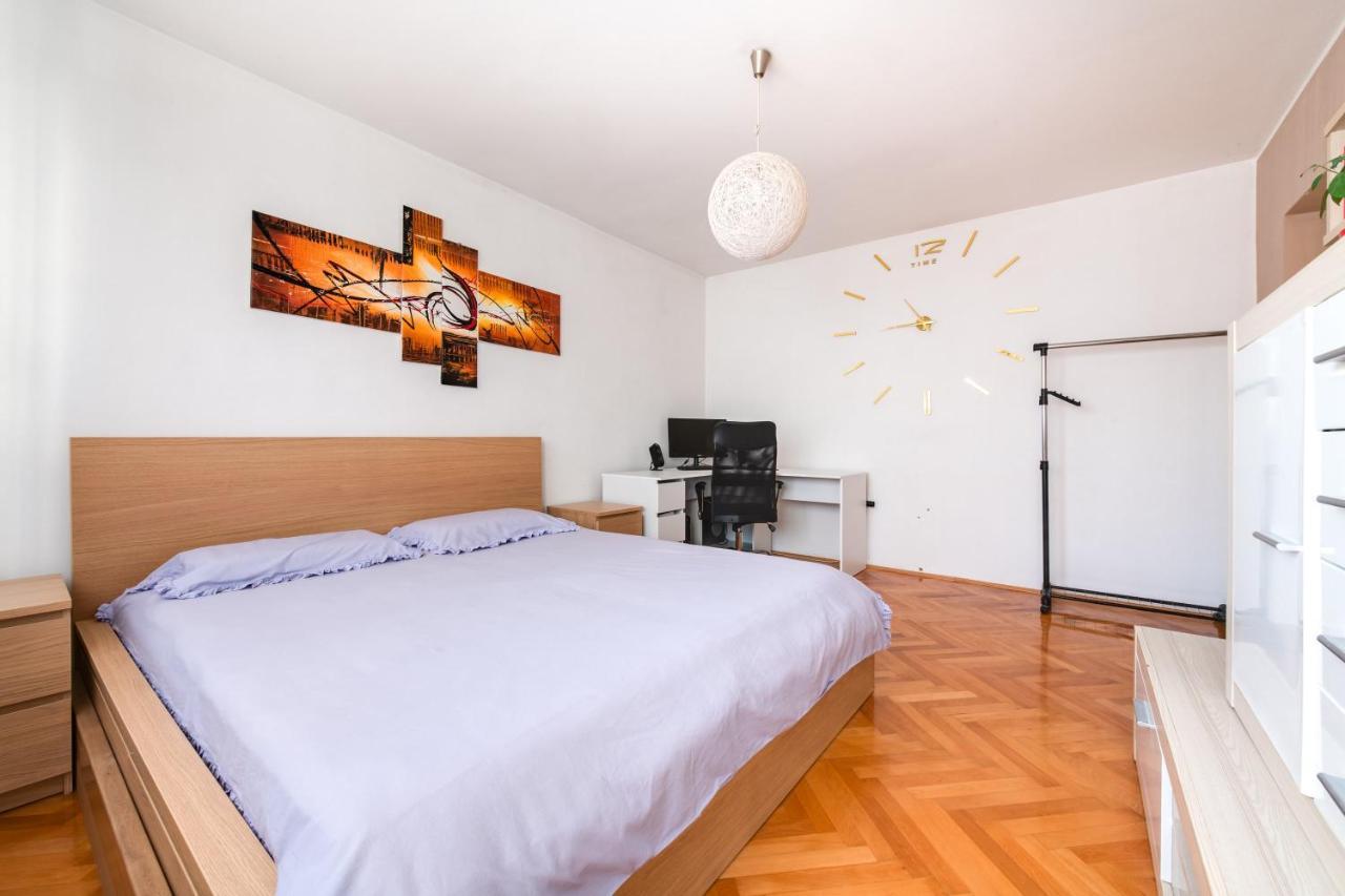 Apartment Niksa Pola Esterno foto