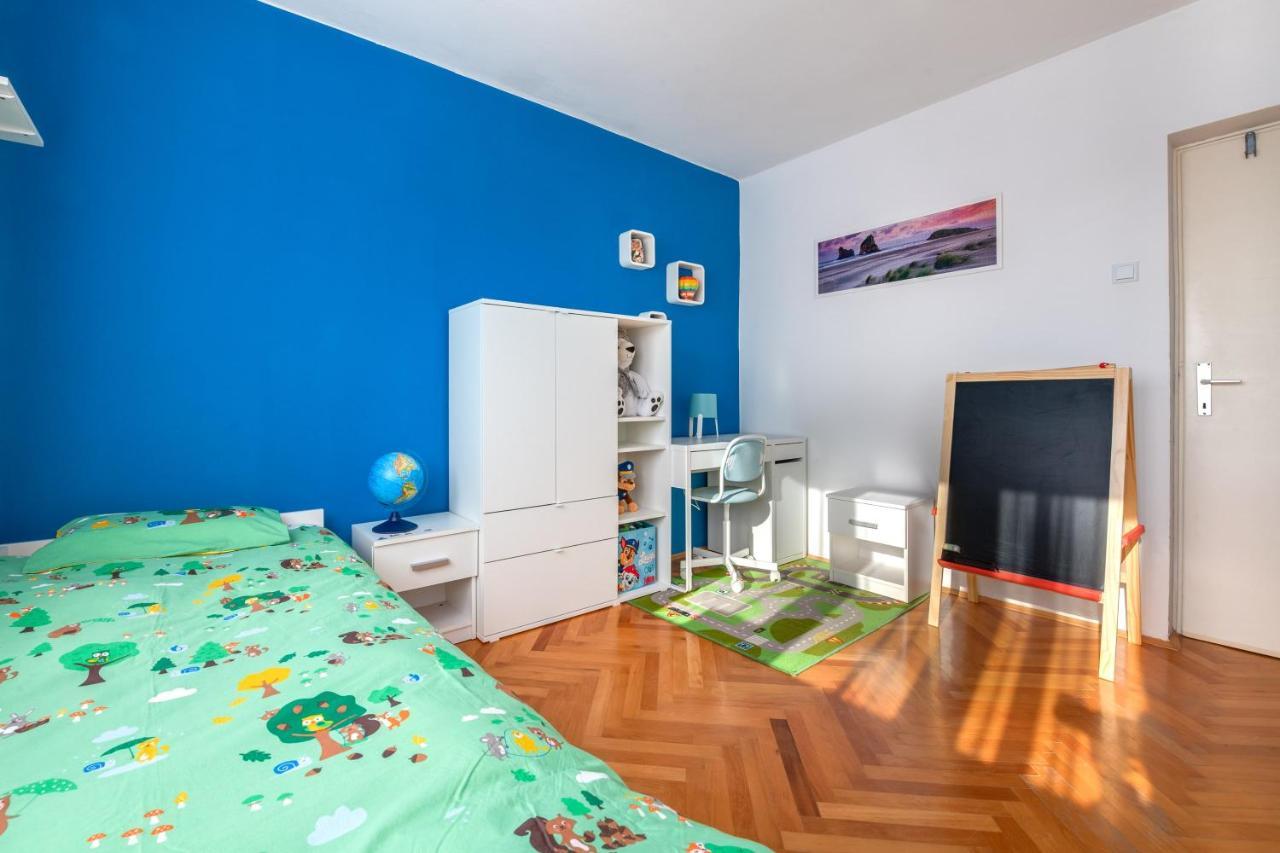 Apartment Niksa Pola Esterno foto