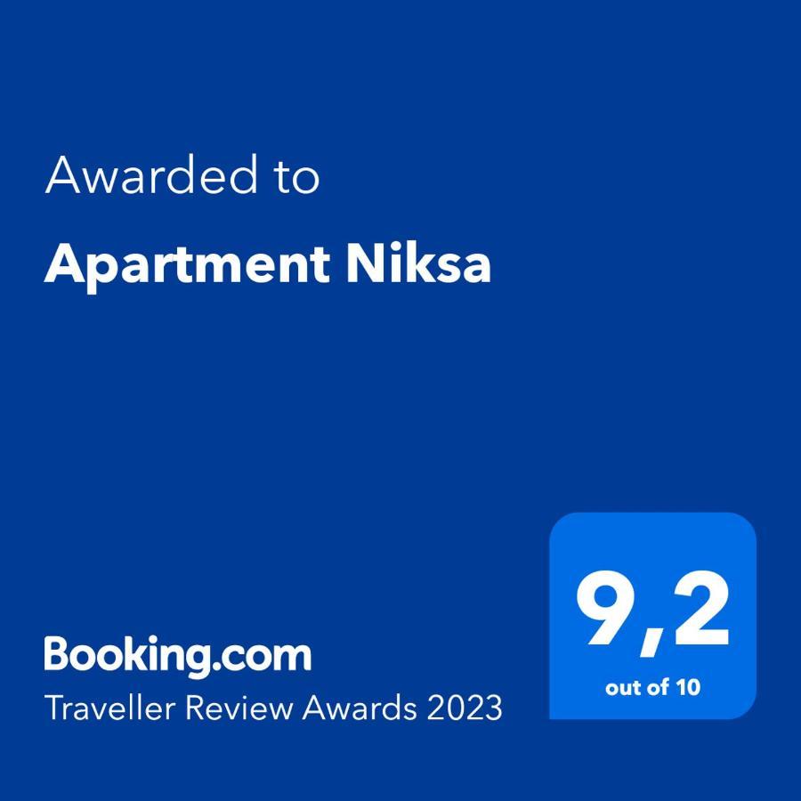 Apartment Niksa Pola Esterno foto